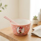 Porcelain Dinnerware Set 9 Pcs
